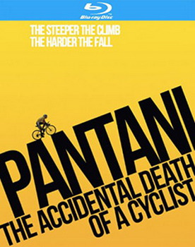 Pantani: The Accidental Death Of A Cyclist (Blu-Ray)
