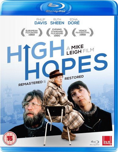 High Hopes (Blu-ray)