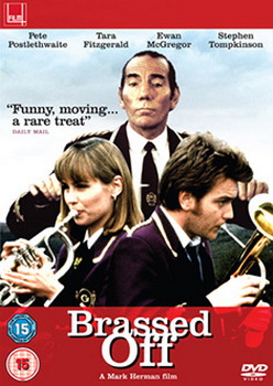 Brassed Off (DVD)