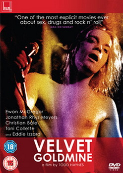 Velvet Goldmine (DVD)