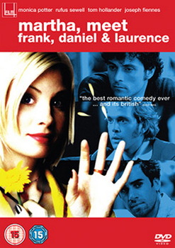 Martha  Meet Frank  Daniel And Laurence (DVD)