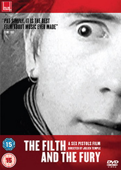 The Filth And The Fury (DVD)
