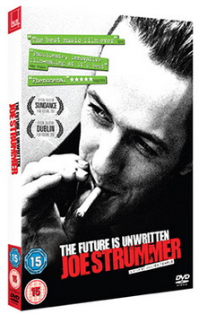 Joe Strummer - The Future Is Unwritten (DVD)