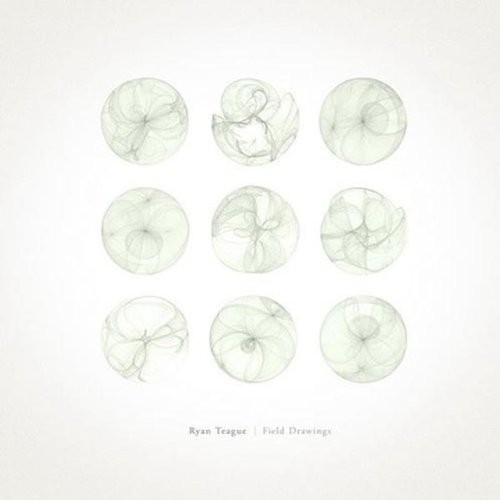 Ryan Teague - Field Drawings (Music CD)