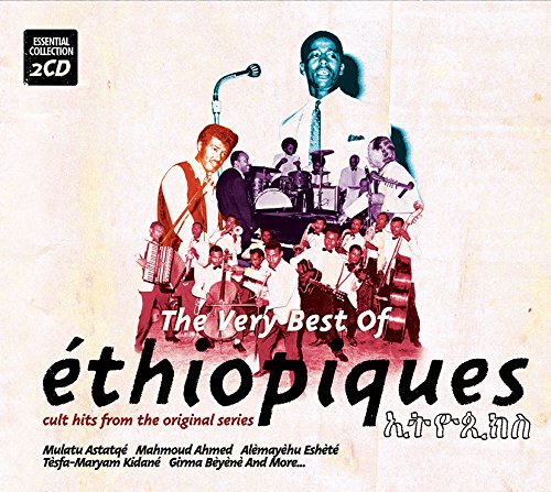 Very Best Of Ethiopiques, The