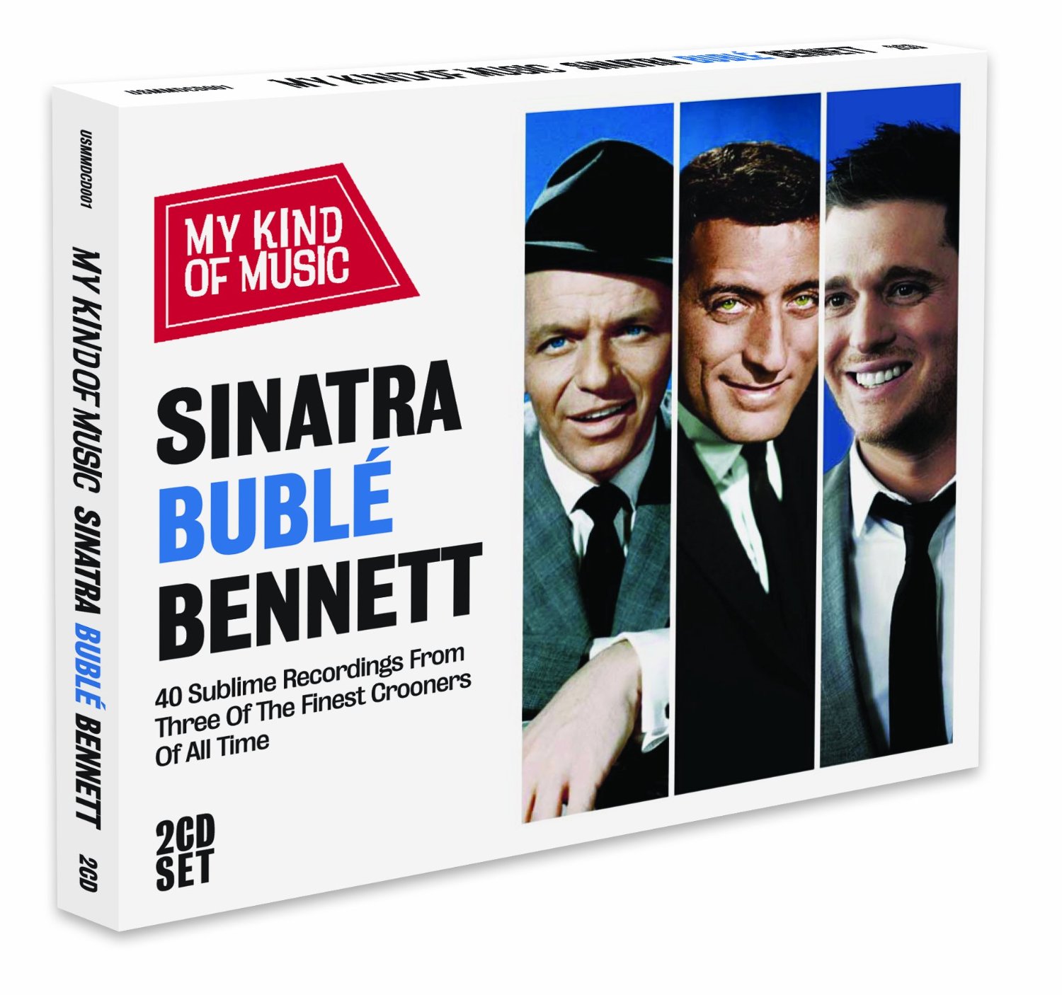 My Kind Of Music: Sinatra Buble & Bennett