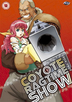 Coyote Ragtime Show - Volume 1 (DVD)