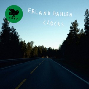 Erland Dahlen - Clocks (Music CD)