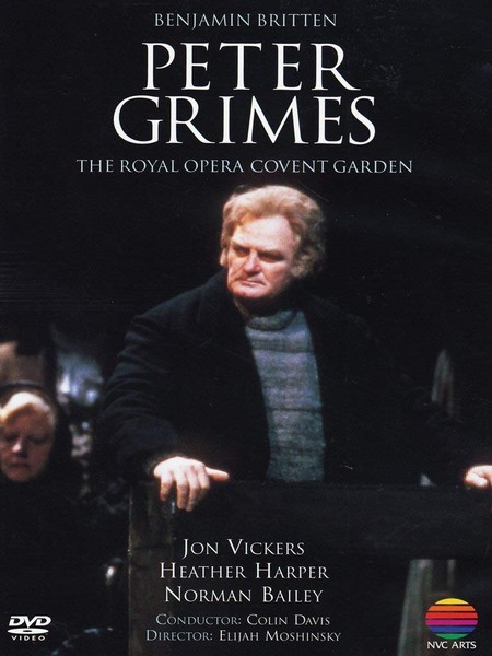Peter Grimes (DVD)
