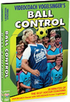 Vogelsingers Soccer Vol.4 - Ball Control (DVD)