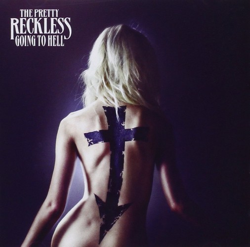 The Pretty Reckless - Going to Hell (Music CD)