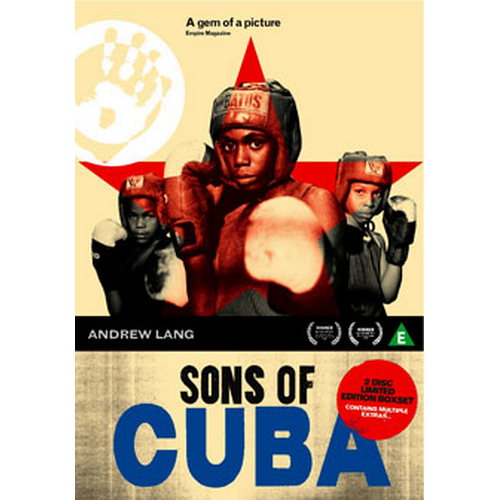 Sons Of Cuba (DVD)