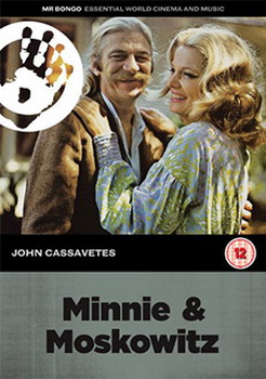 Minnie And Moskowitz (DVD)