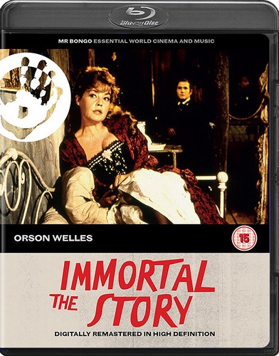 Immortal Story (Blu-ray)