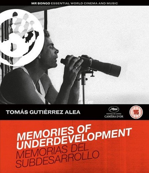 Memories Of Underdevelopment [Blu-ray] [1968]