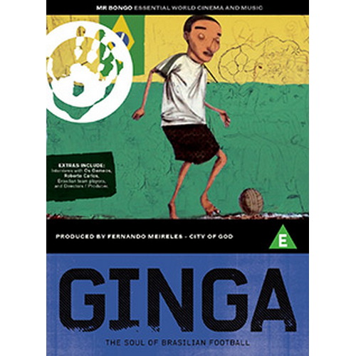 Ginga (DVD)
