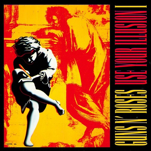 Guns N Roses - Use Your Illusion 1 (Music CD)