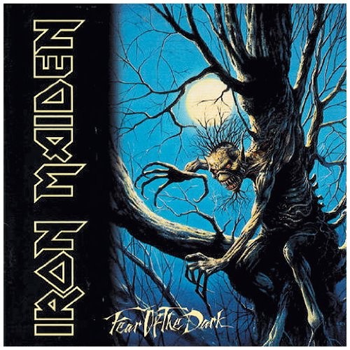 Iron Maiden - Fear Of The Dark (Music CD)