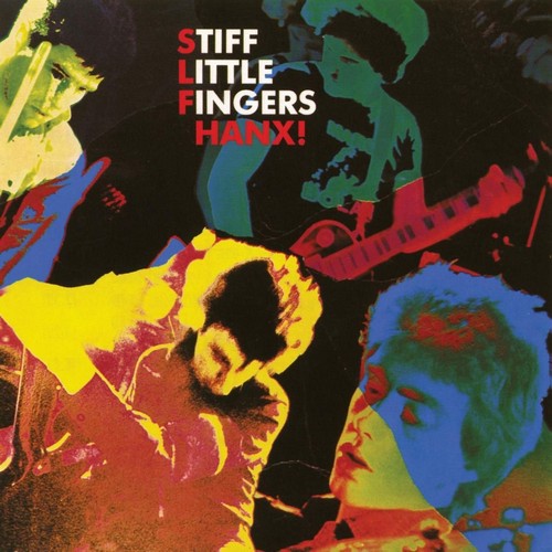 Stiff Little Fingers - Hanx (Music CD)