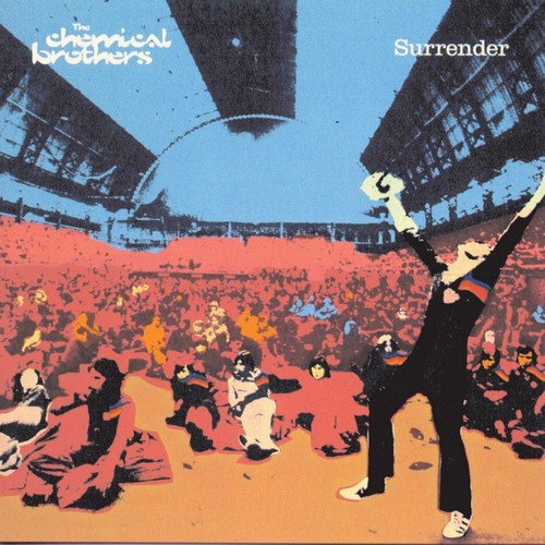 The Chemical Brothers - Surrender (Music CD)