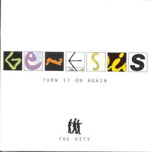 Genesis - Turn It On Again - The Hits (Music CD)