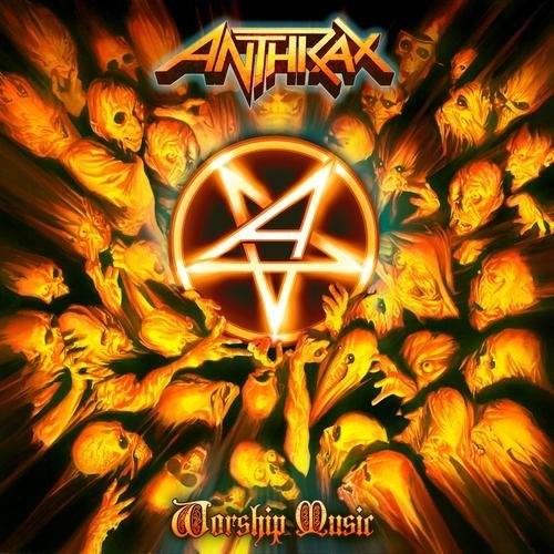 Anthrax - Worship Music (Limited Edition) (Music CD)