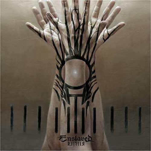 Enslaved - Riitiir (Music CD)