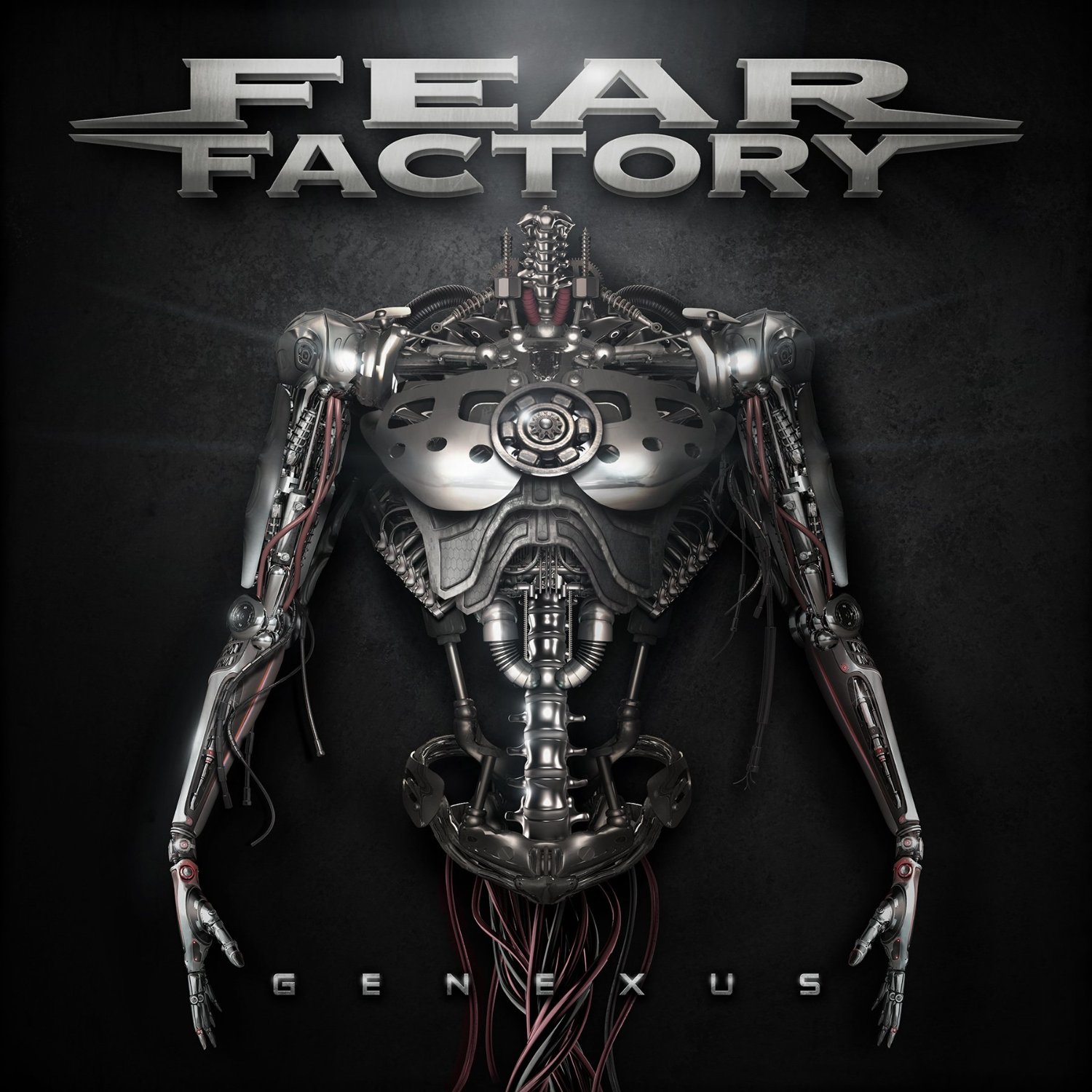 Fear Factory - Genexus (Limited Digipak Edition) (Music CD)