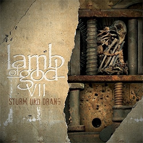 Lamb of God - VII : Sturm Und Drang (Music CD)