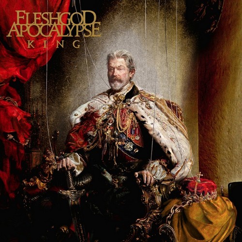Fleshgod Apocalypse - King (Music CD)