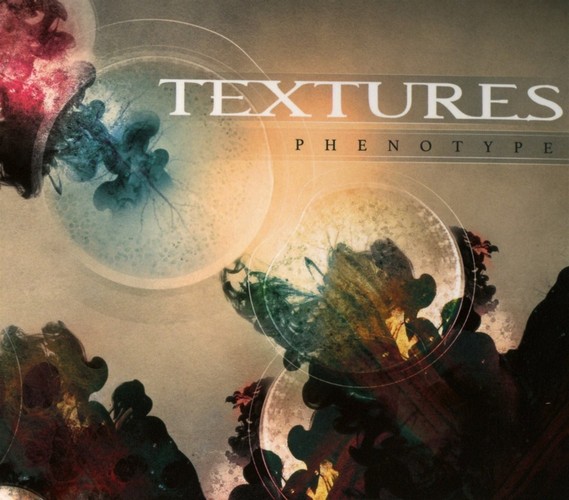 Textures - Phenotype (Limited Digipak) (Music CD)