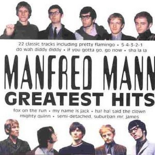 Manfred Mann - Greatest Hits (Music CD)