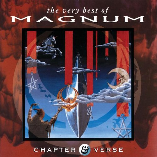 Magnum - Chapter And Verse - Very Best Of (Music CD)