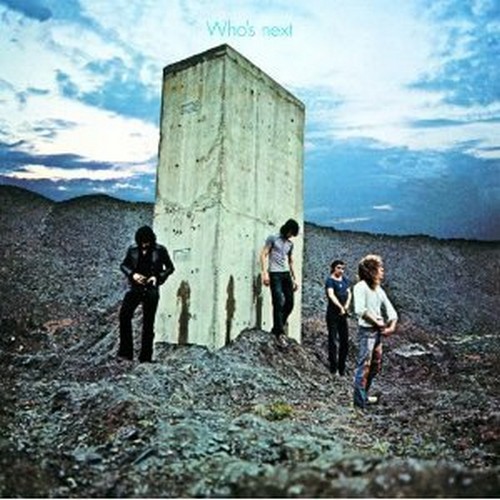 The Who - Whos Next (Music CD)