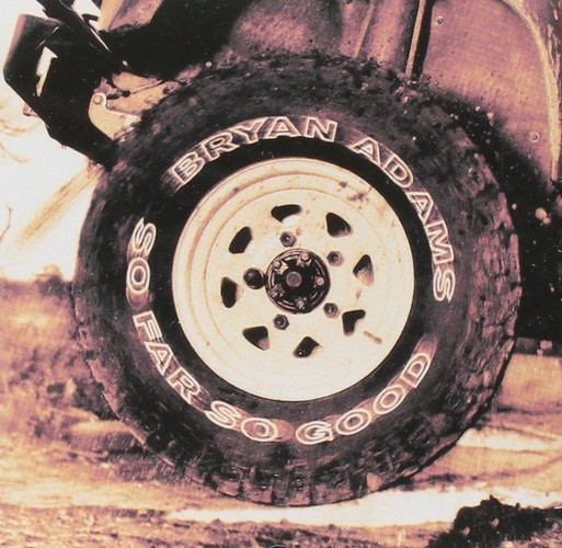 Bryan Adams - So Far So Good (Music CD)
