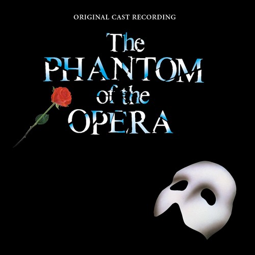 Original Cast Recording - Phantom Of The Opera (Music CD)
