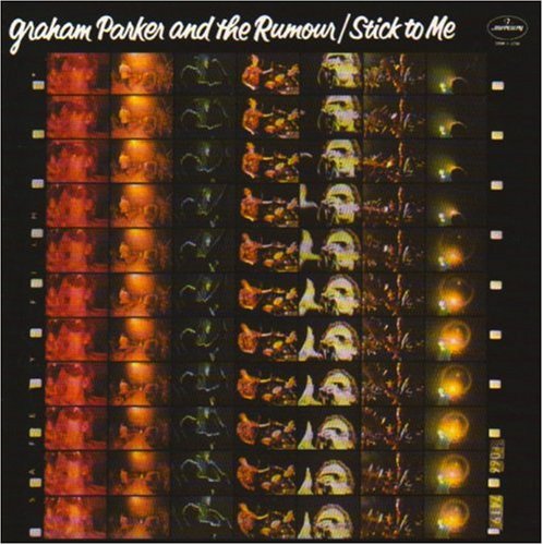 Graham Parker - Stick To Me (Music CD)