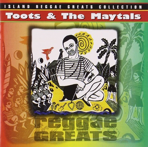 Toots And The Maytals - Reggae Greats (Music CD)