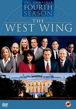 West Wing - Complete Series 4 (DVD)