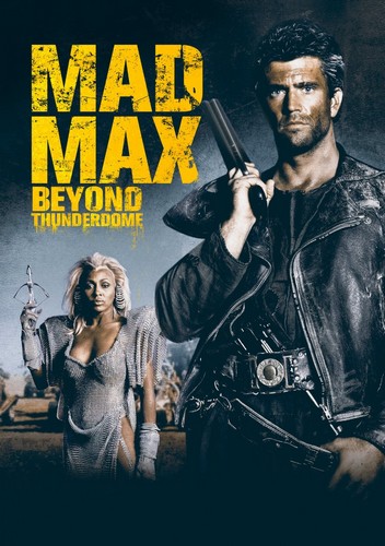 Mad Max 3 (DVD)