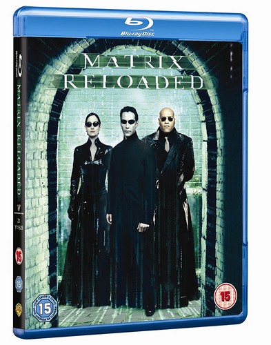 Matrix Reloaded (Blu-Ray)