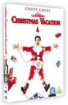 National Lampoons Christmas Vacation (DVD)