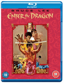 Enter The Dragon (Blu-Ray)