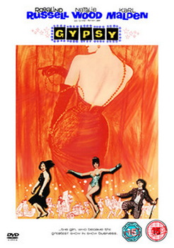 Gypsy (1962) (DVD)