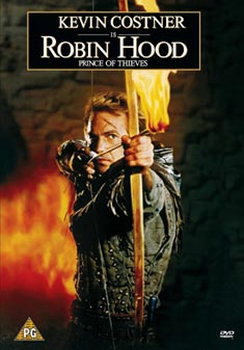 Robin Hood - Prince Of Thieves (DVD)