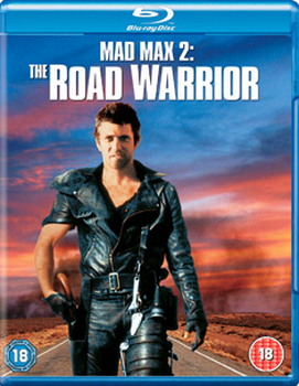 Mad Max 2 - The Road Warrior (Blu-Ray)