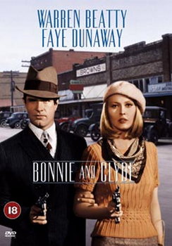 Bonnie And Clyde (1967) (DVD)