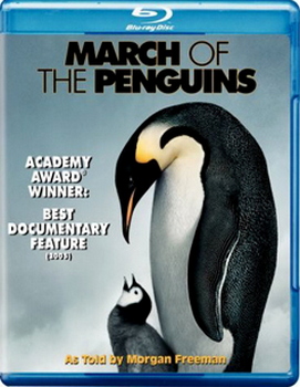 March Of The Penguins (BLU-RAY)