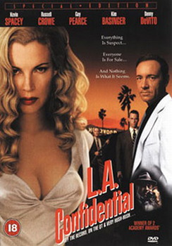 La Confidential (DVD)