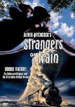 Strangers On A Train (DVD)